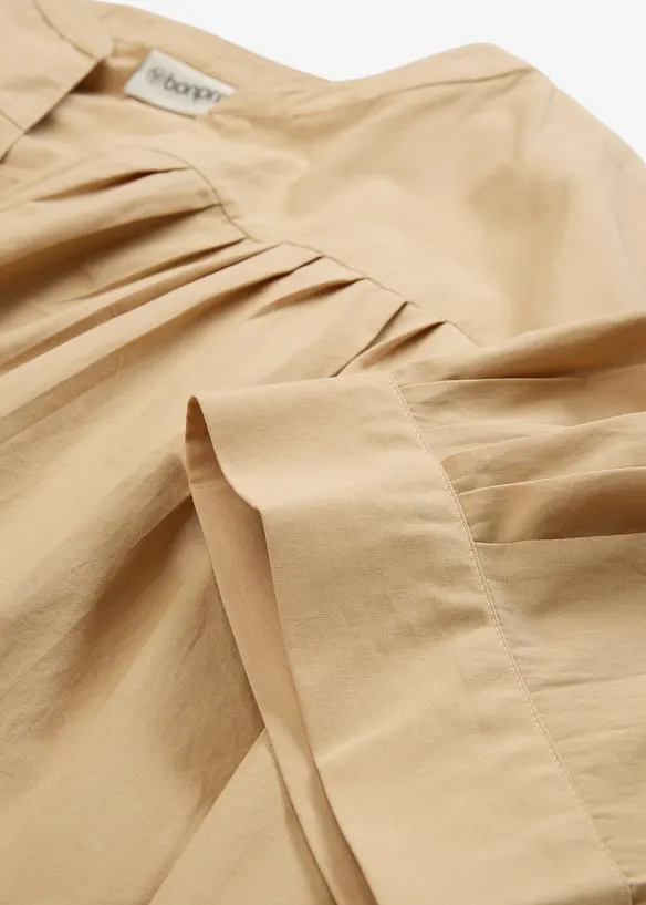 Kaftan jurk van puur biologisch katoen, bonprix