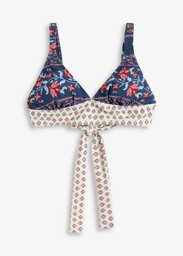Bikinitop met brede band, bonprix