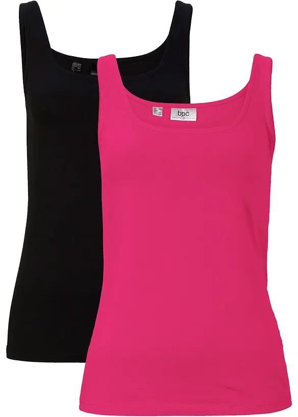 Top (set van 2), bonprix