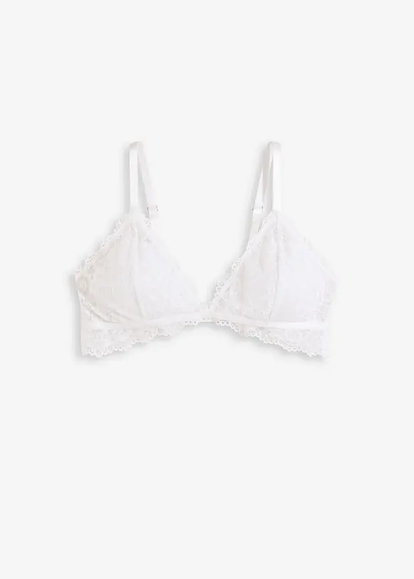 Triangel bh zonder beugels, bonprix