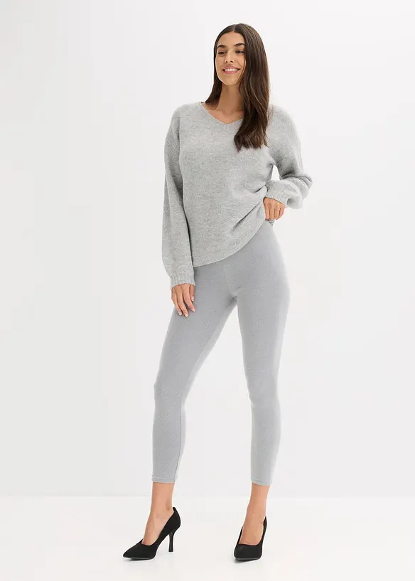 Zachte legging, bonprix