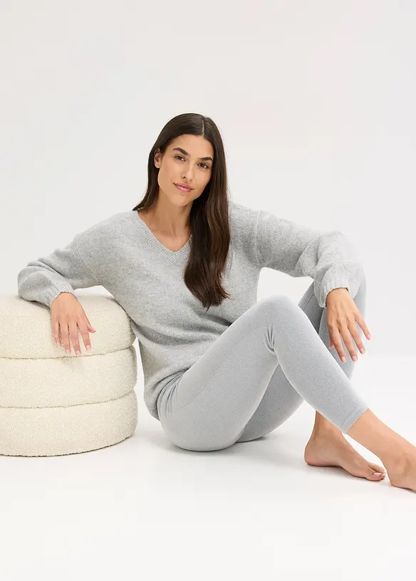 Zachte legging, bonprix