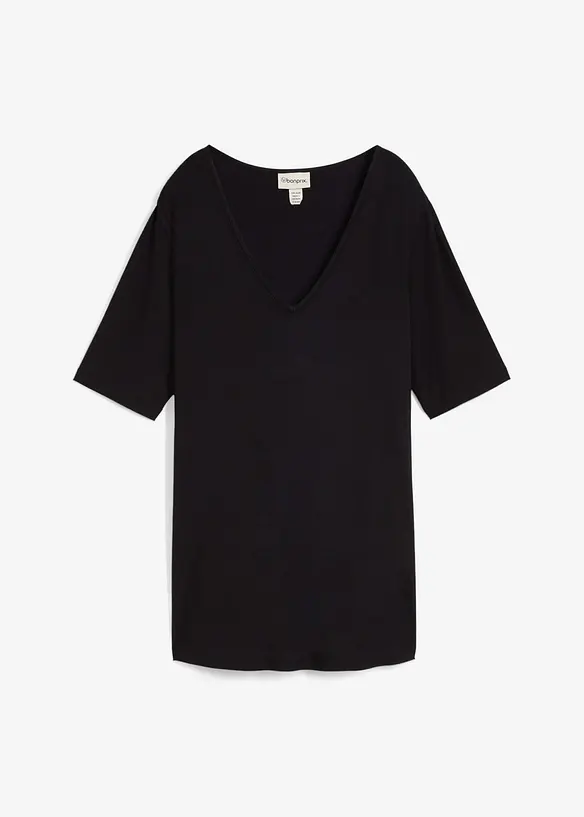 Longshirt van zachte viscose, bonprix