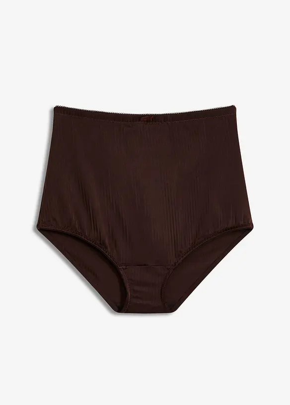 Hipster met glanzend effect, licht corrigerend, bonprix