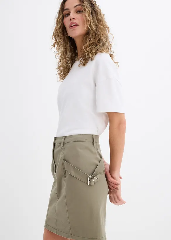 Cargo rok, bonprix