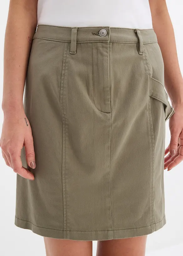 Cargo rok, bonprix