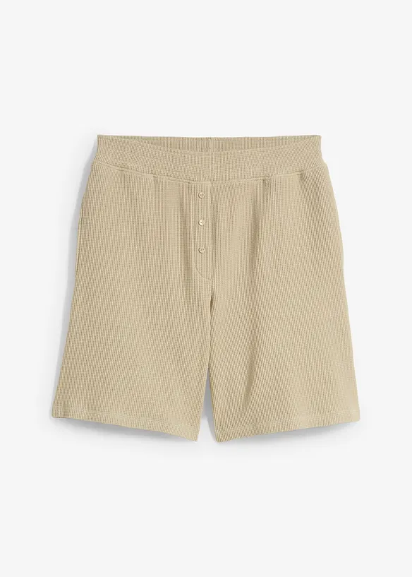 Instapshort van katoen, bonprix