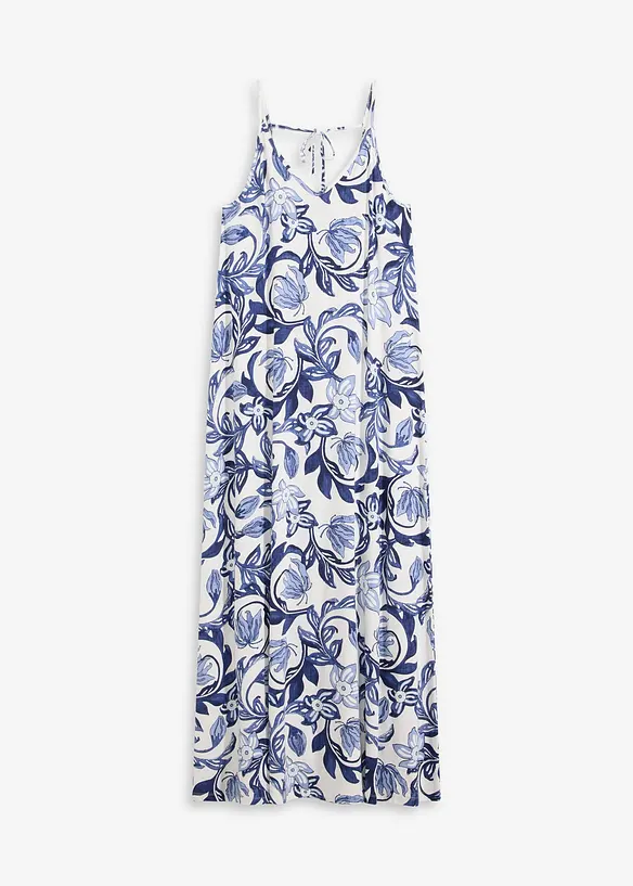 Jersey jurk in een zachte viscosemix, bonprix
