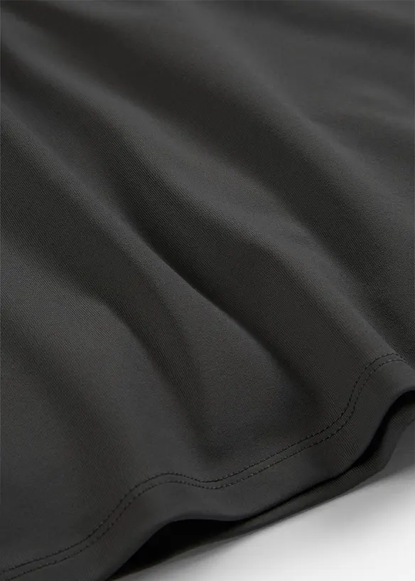 T-shirt met gerecycled polyamide, bonprix