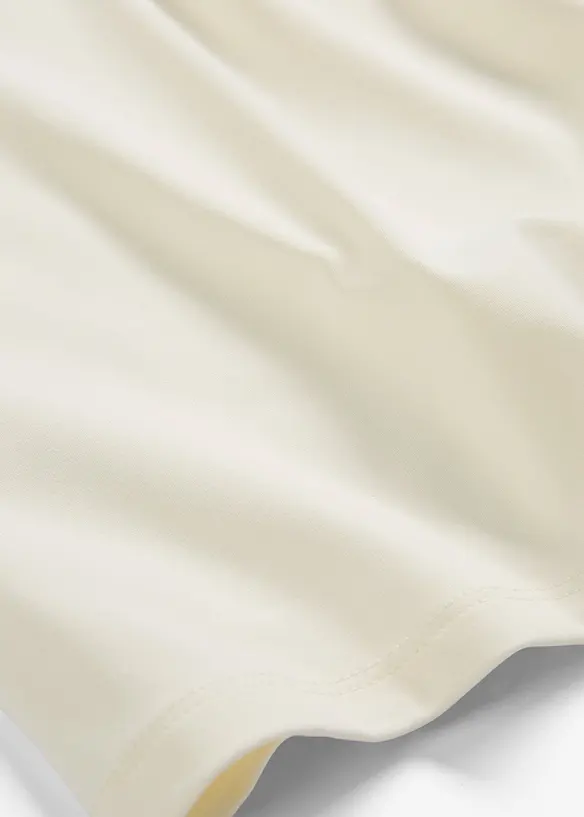 T-shirt met gerecycled polyamide, bonprix