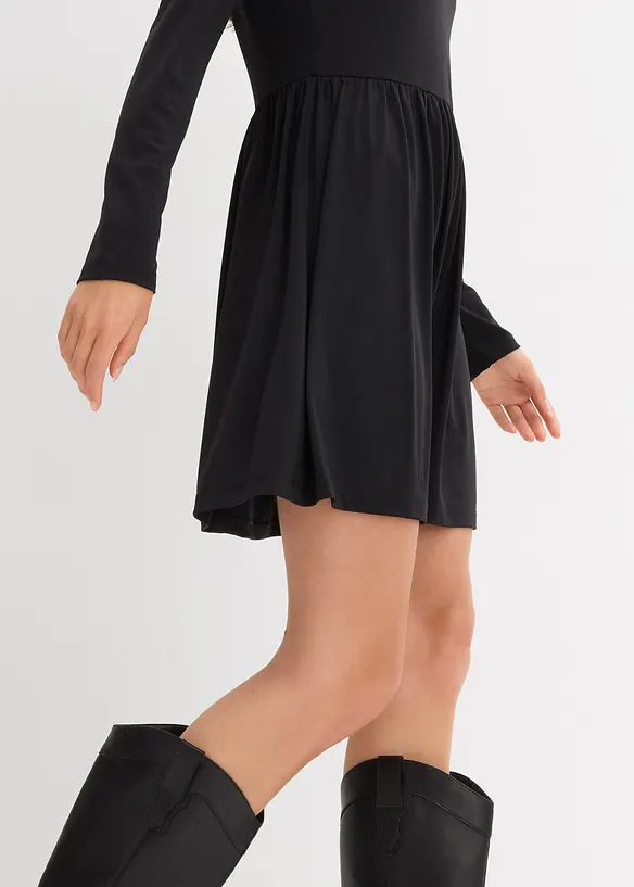 Wijdvallende shirtjurk, bonprix