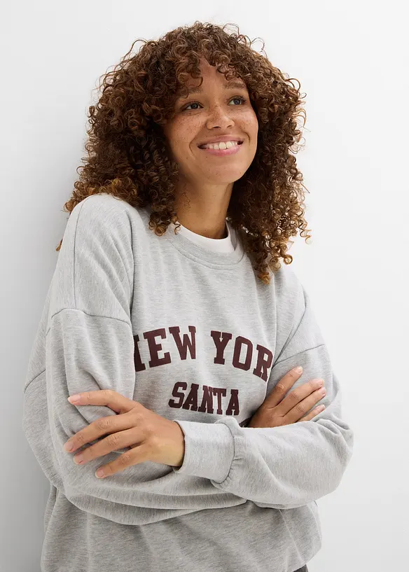 Oversized sweater, bonprix