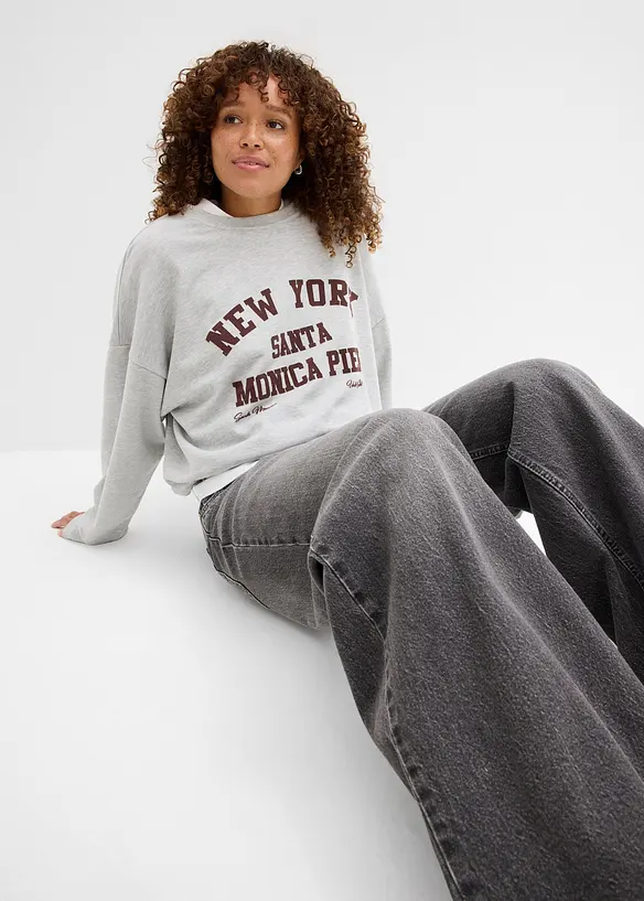 Oversized sweater, bonprix
