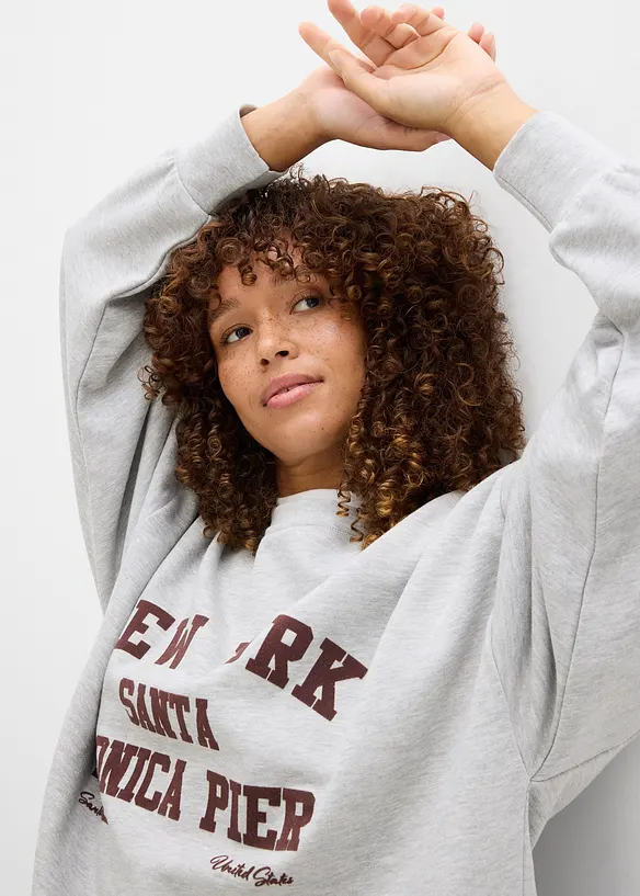 Oversized sweater, bonprix