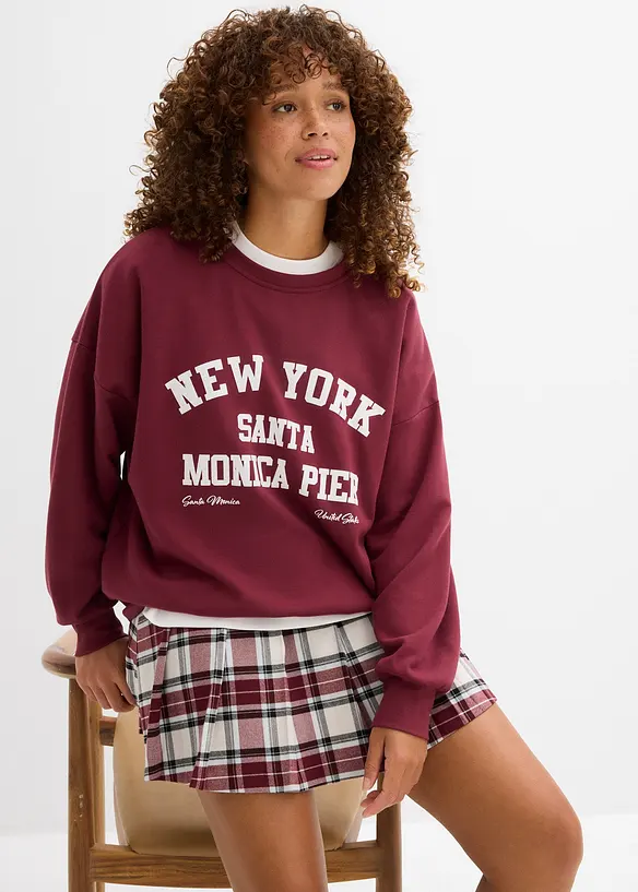 Oversized sweater, bonprix