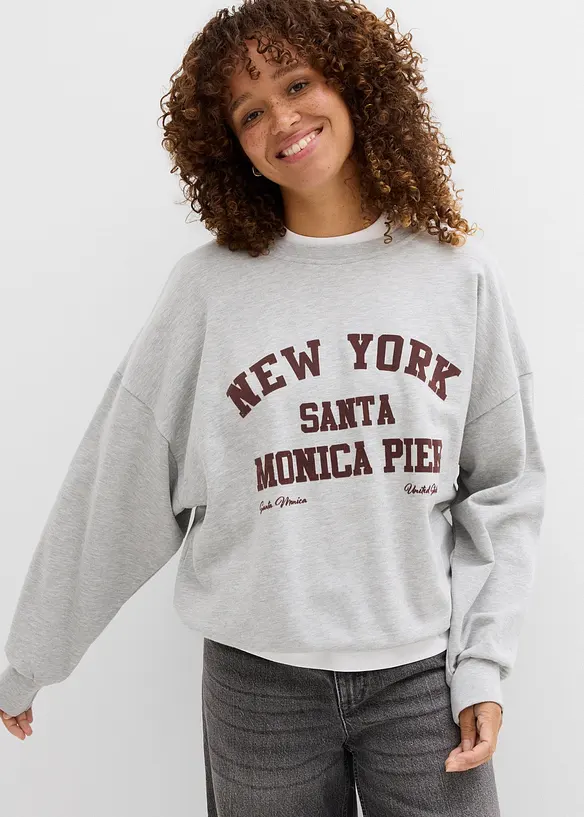 Oversized sweater, bonprix