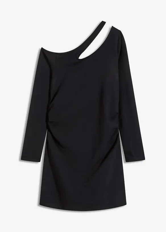 Mini jurk met cut-outs, bonprix