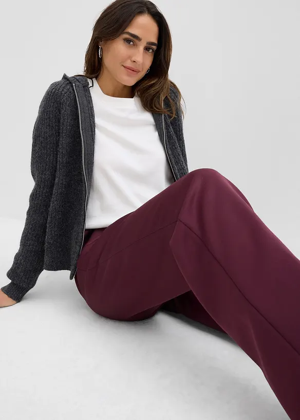 Joggingbroek van scuba, bonprix