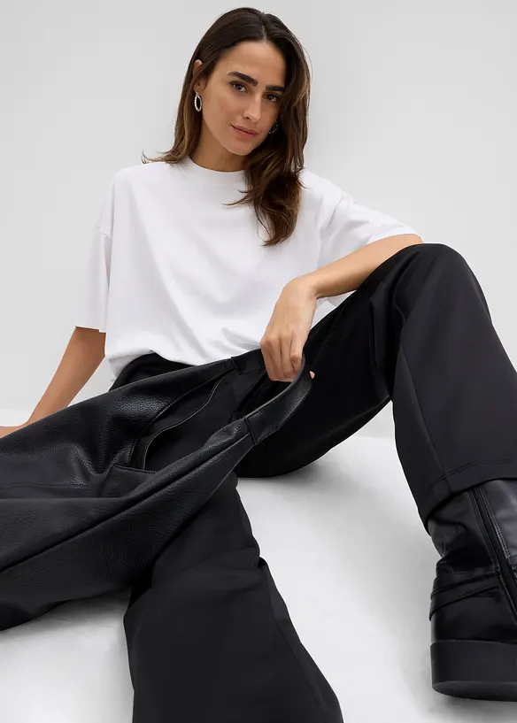 Joggingbroek van scuba, bonprix