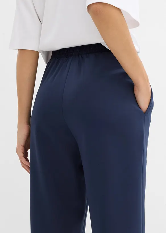 Joggingbroek van scuba, bonprix
