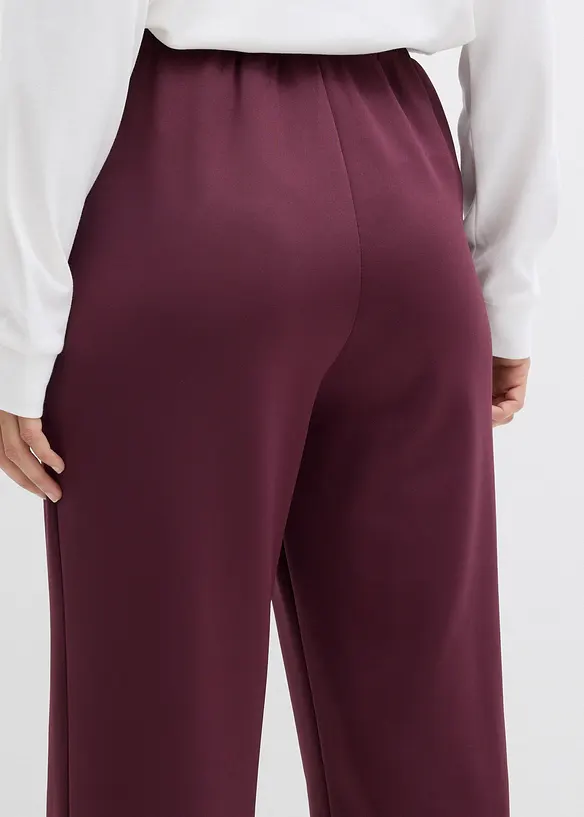 Joggingbroek van scuba, bonprix