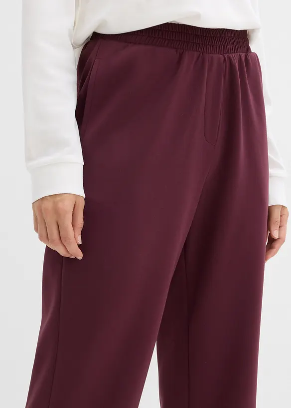 Joggingbroek van scuba, bonprix