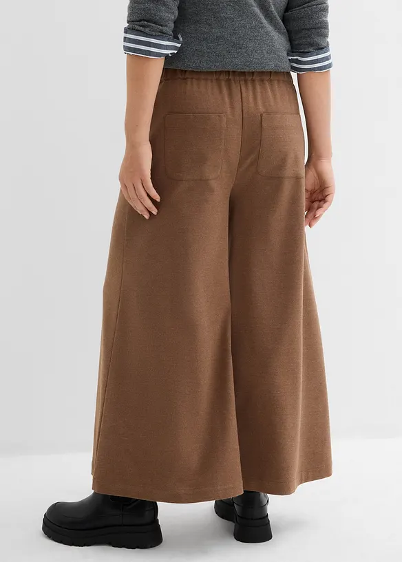 Culotte in wollook, bonprix