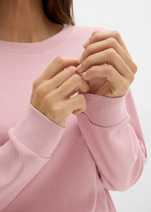 Longsleeve van puur biologisch katoen, bonprix