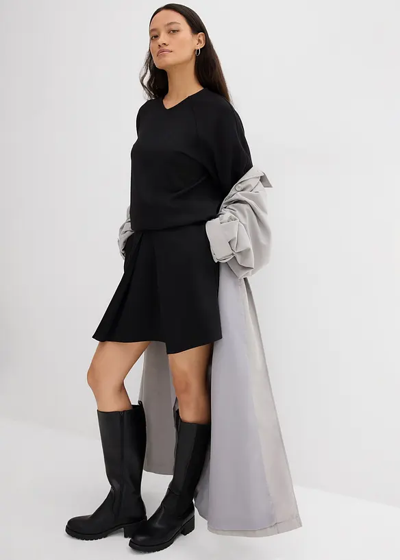 Minirok van comfortabel Punto di Roma, bonprix