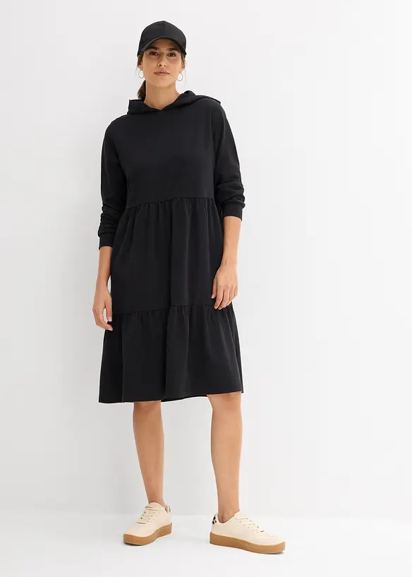 Sweatjurk, bonprix