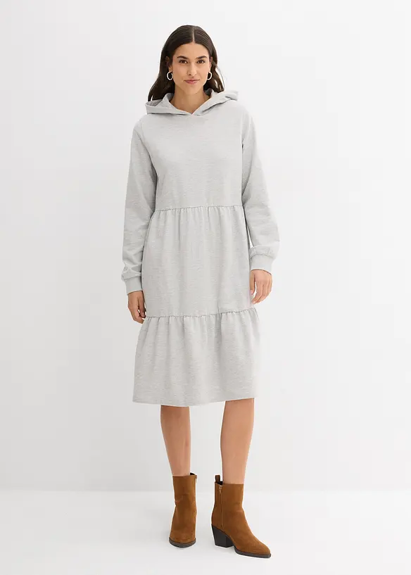 Sweatjurk, bonprix
