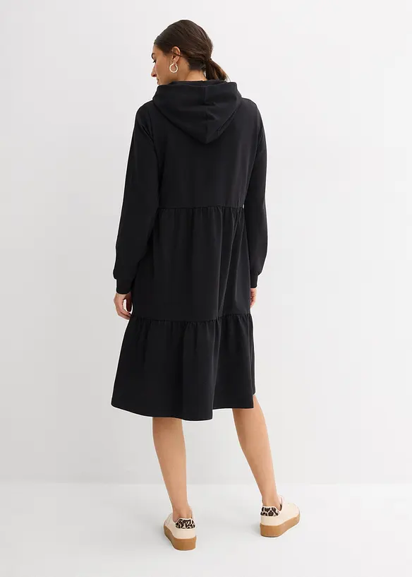 Sweatjurk, bonprix