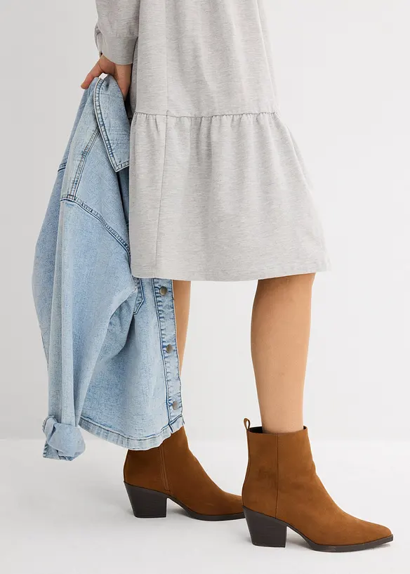 Sweatjurk, bonprix