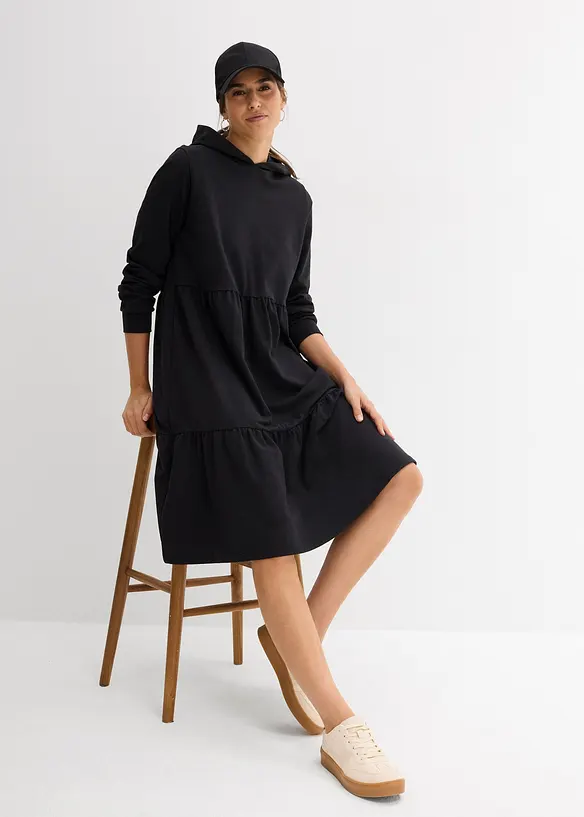 Sweatjurk, bonprix
