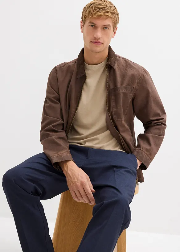 Pantalon, relaxed fit, bonprix