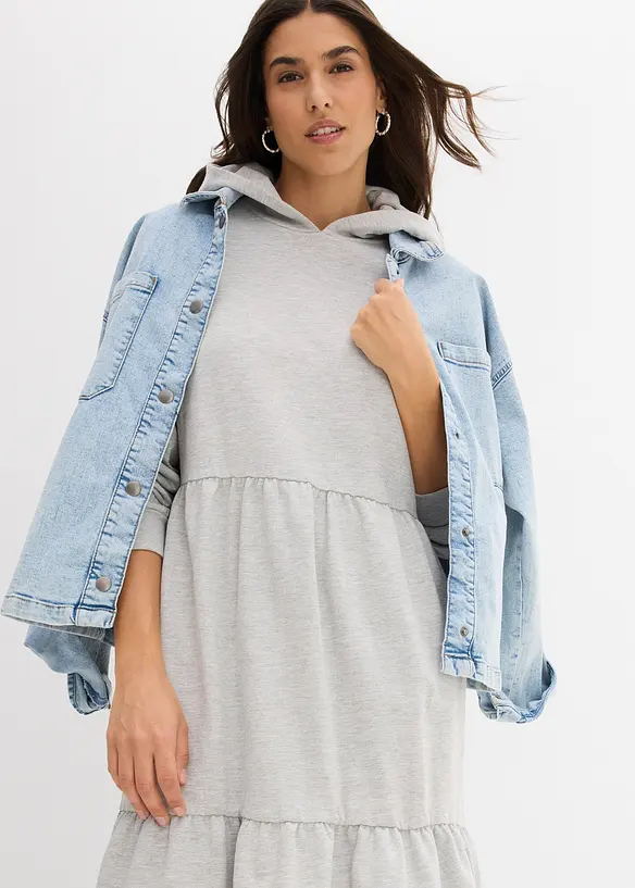 Sweatjurk, bonprix