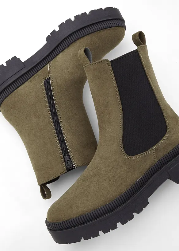Chelsea boots, bonprix