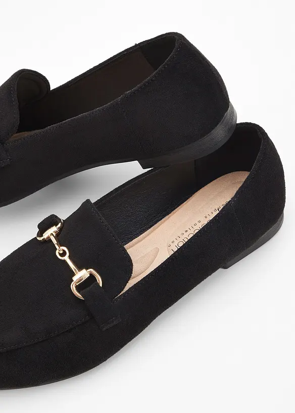 Comfort loafers, bonprix