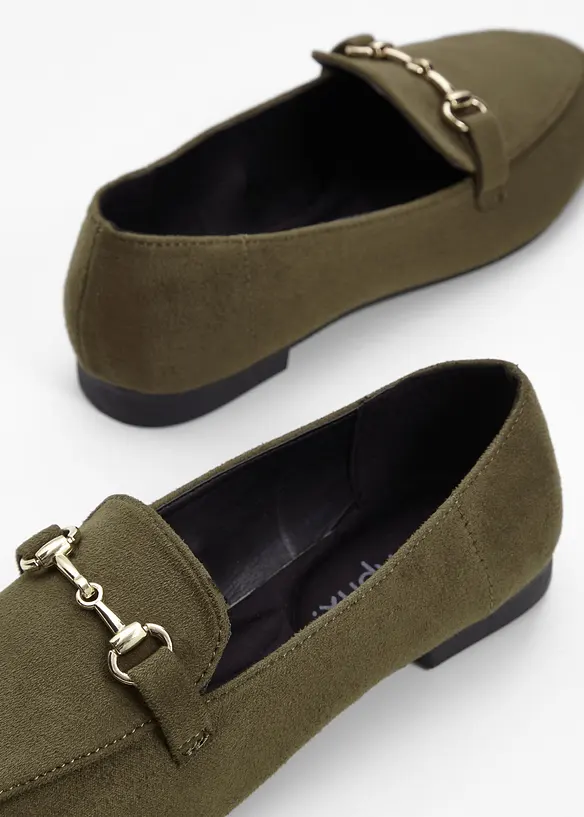 Comfort loafers, bonprix