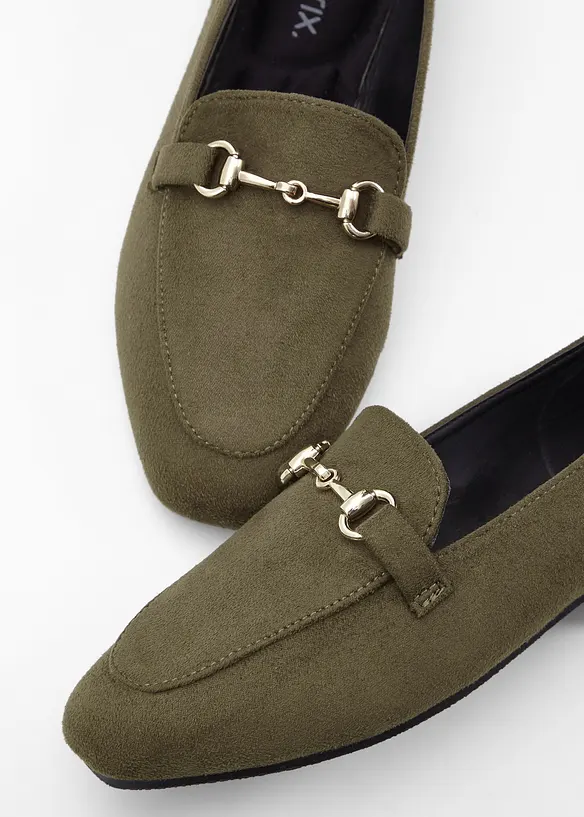 Comfort loafers, bonprix