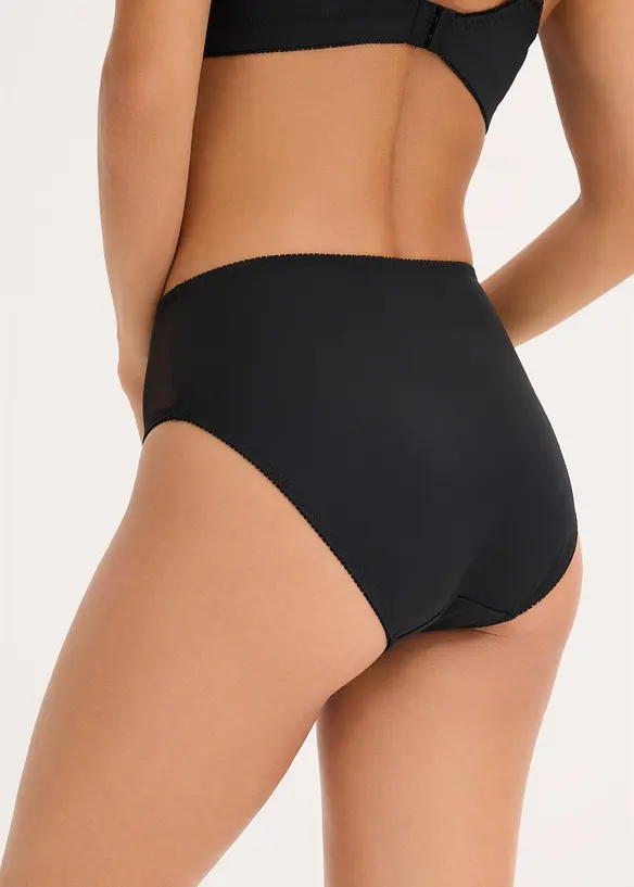 Maxislip met borduursel, bonprix
