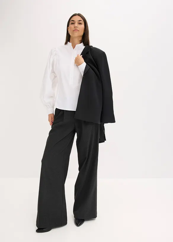 Blouse van katoen, bonprix