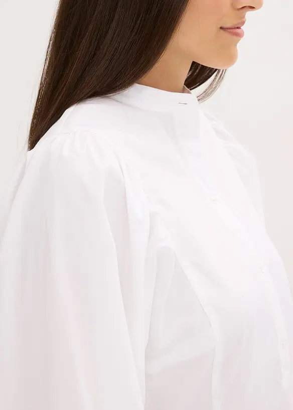 Blouse van katoen, bonprix