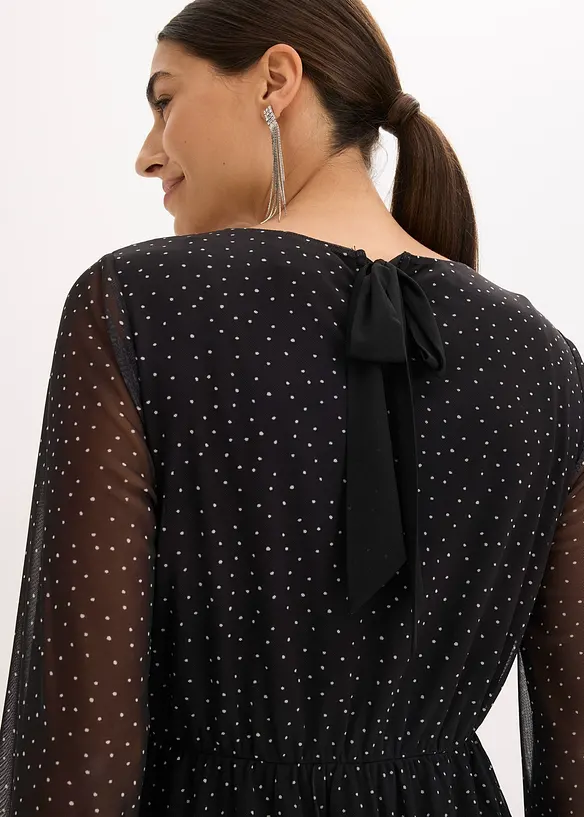 Jersey jurk, bonprix