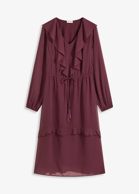 Midi jurk, bonprix