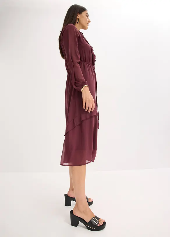 Midi jurk, bonprix