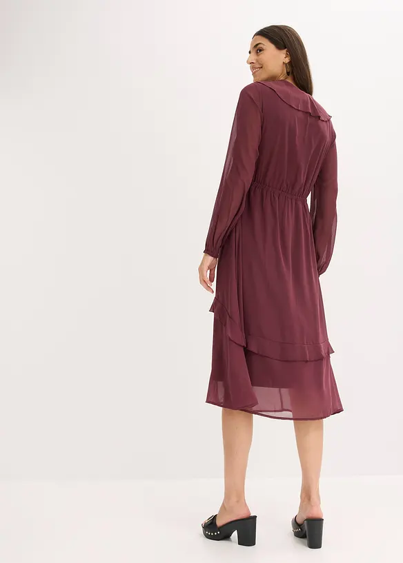 Midi jurk, bonprix