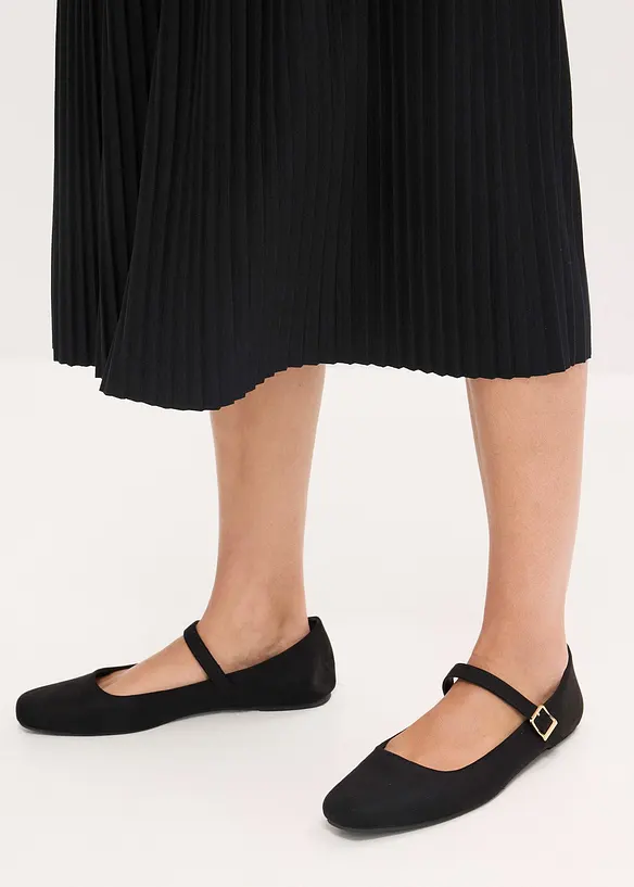 Jersey rok in een soepele viscosemix, bonprix