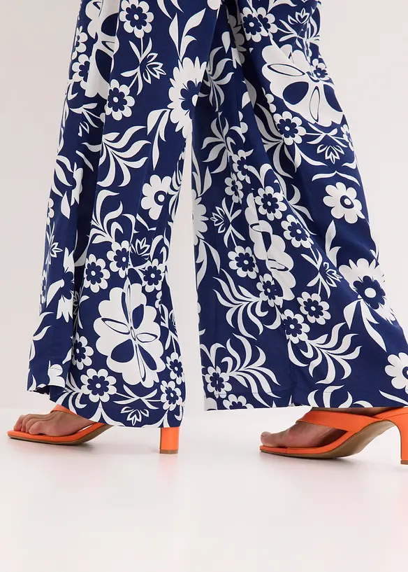 Marlene Dietrich broek van soepele viscose, bonprix