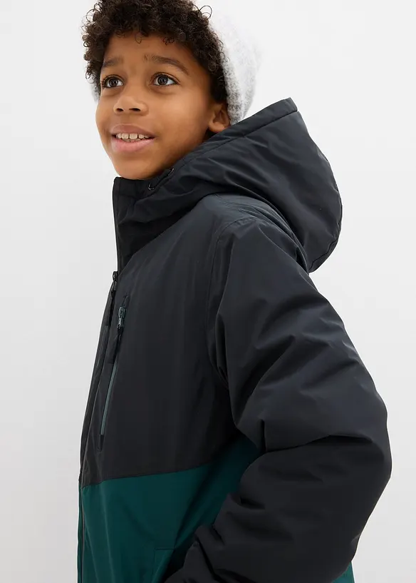 Gevoerde winterjas, bonprix